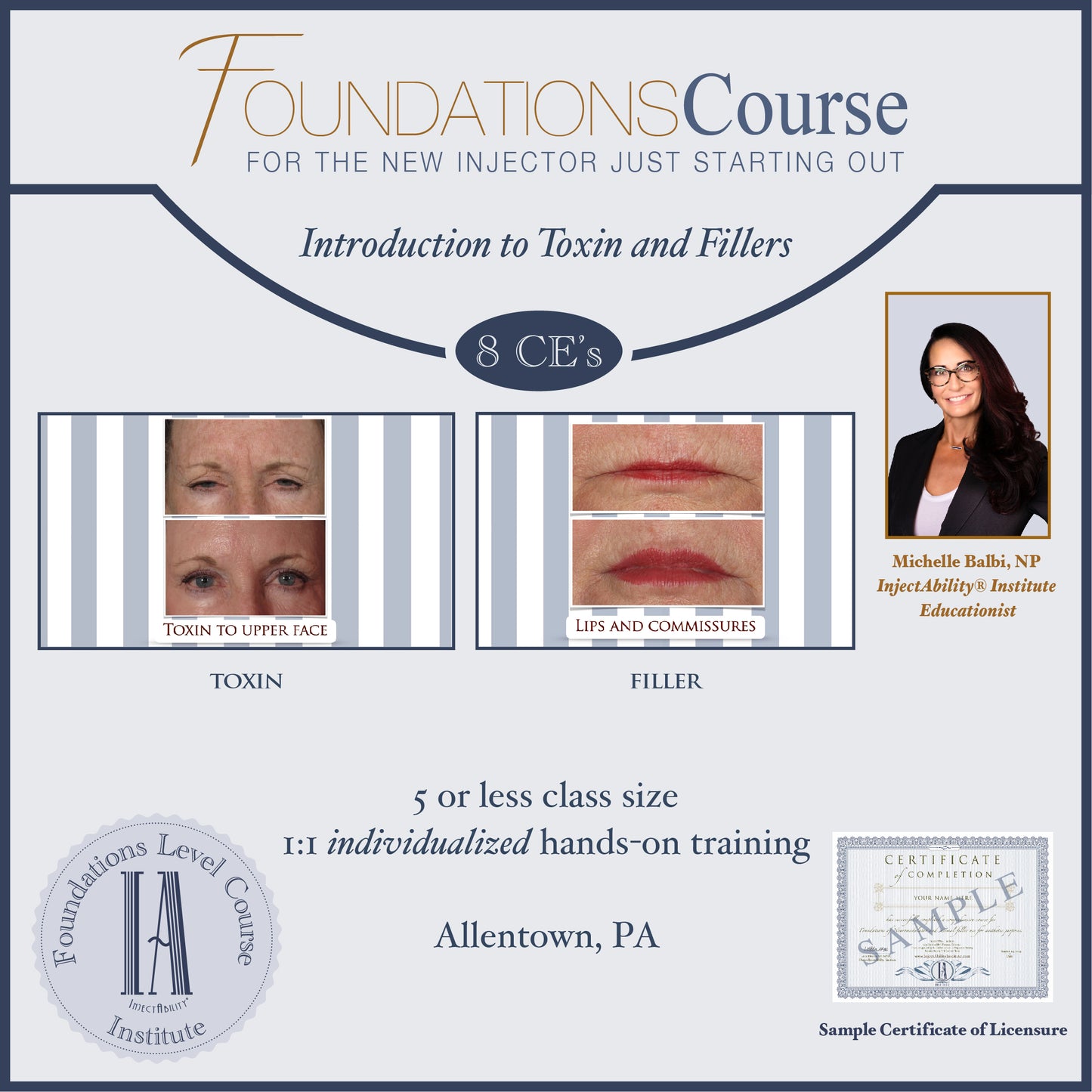 Foundations Course (Pennsylvania)