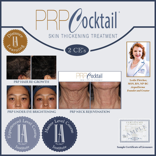 Advanced Uses of PRP Webinar