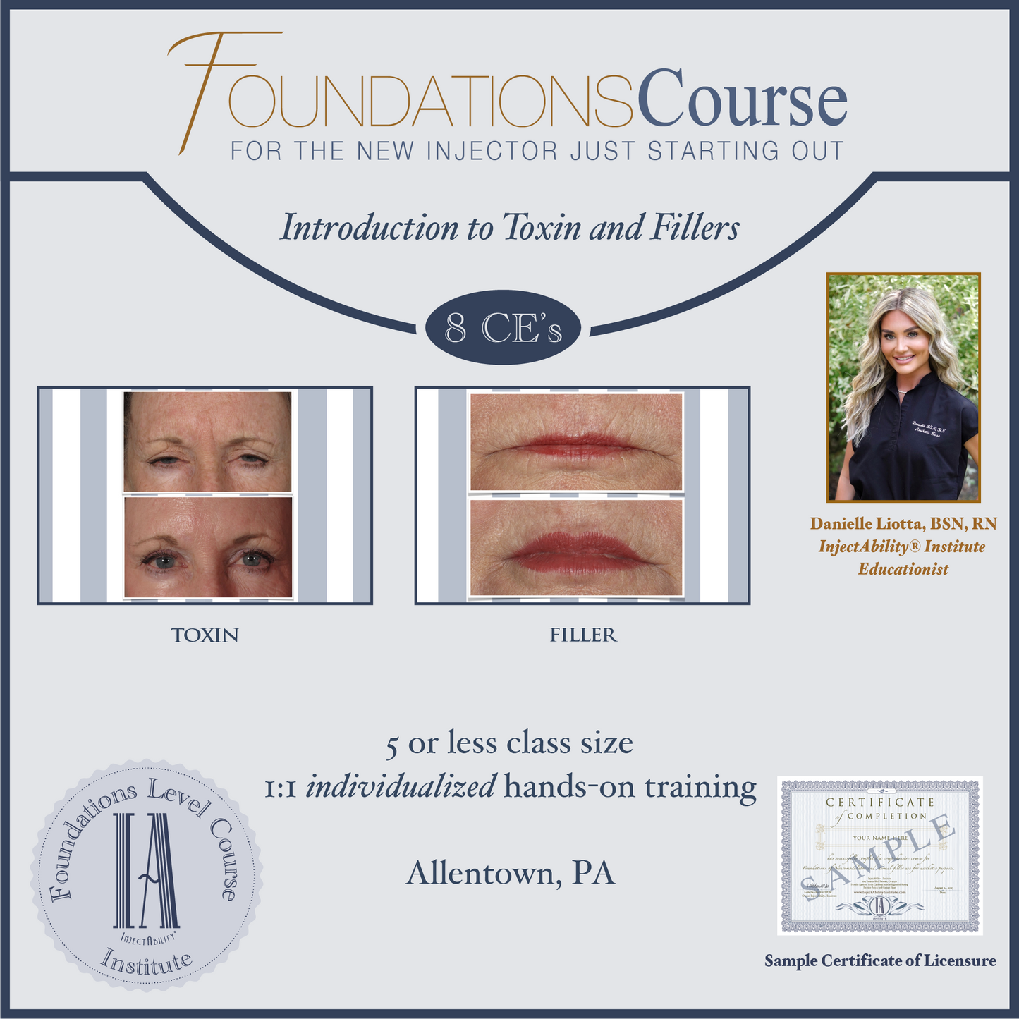Foundations Course (Pennsylvania)