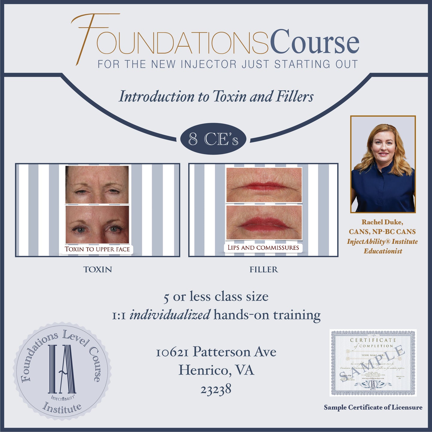 Foundations Course (Henrico, VA)