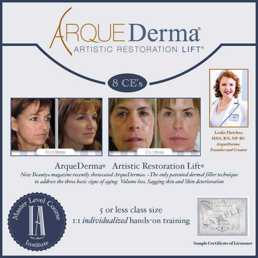 ArqueDerma® Artistic Restoration Lift®