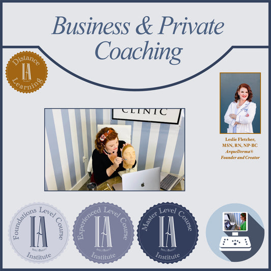 Business and Private Coaching