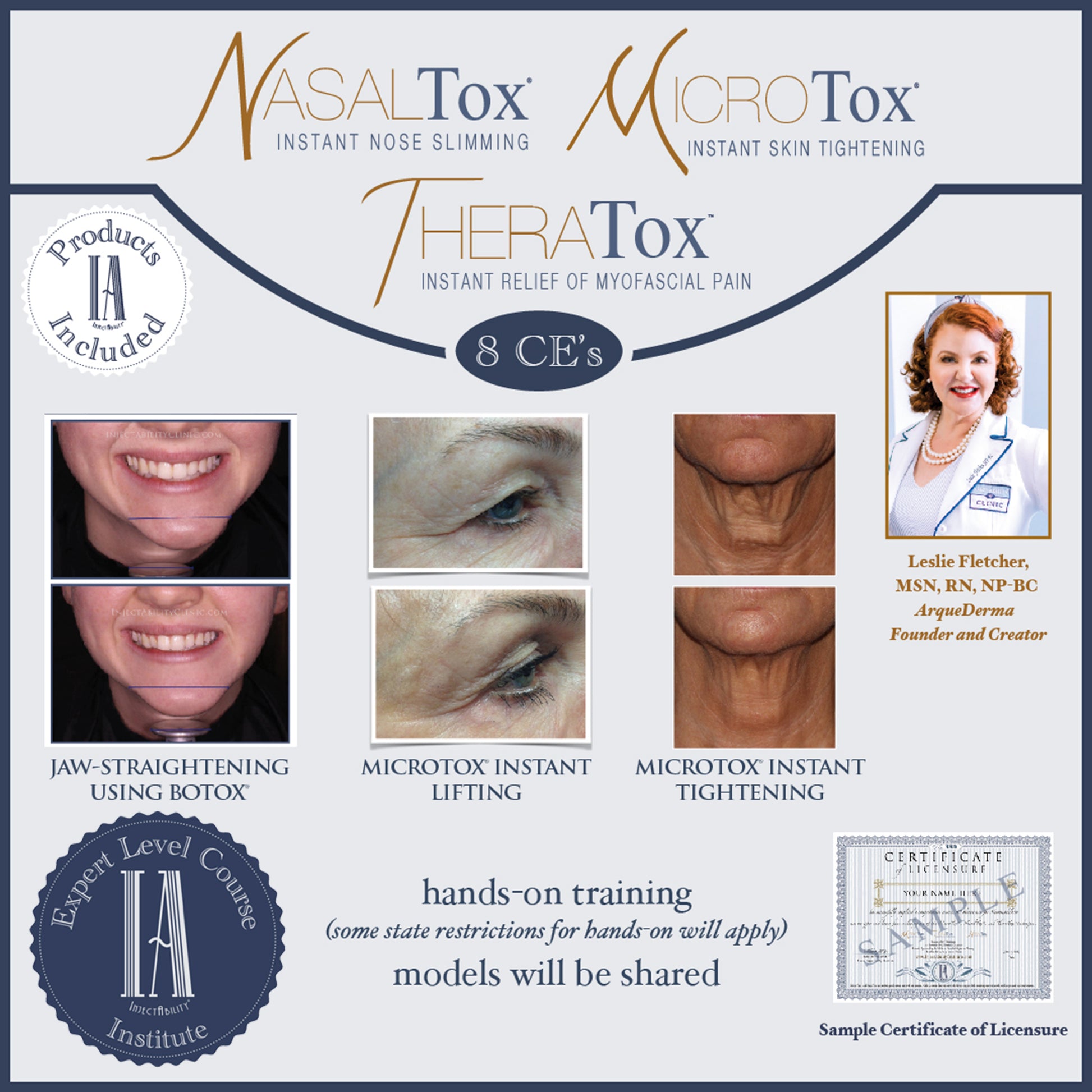 75+ Obscure Uses for Toxin and How to Offer Them in Your Practice ...